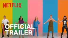 Bake Squad Season 1 | Official Trailer | Netflix