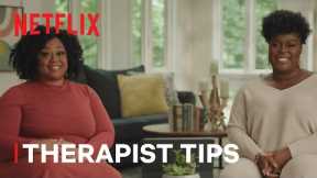 Tips to Help Find a Therapist | Never Have I Ever | Netflix