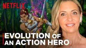Sarah Michelle Gellar's Evolution as an Action Hero | Netflix Geeked
