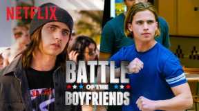 Which Tanner Buchanan Is The Better Boyfriend? | He's All That v. Cobra Kai | Netflix