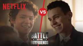 Are You Team Simon Or Team Ander? | Battle Of The Boyfriends | Netflix