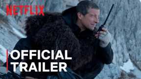 You vs. Wild: Out Cold | Official Trailer | Netflix