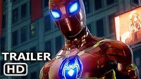 MARVEL FUTURE REVOLUTION Trailer (2021) New Spider-man