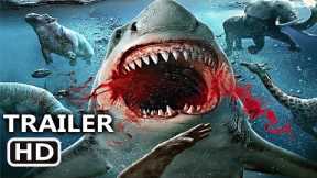 NOAH'S SHARK Official Trailer (2021) New Movie Trailers HD