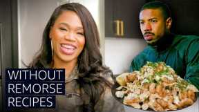 Michael B. Jordan Would LOVE These Without Remorse Recipes | Prime Pairings