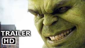 SHANG-CHI Hulk Trailer (2021)
