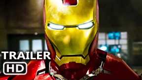 SHANG-CHI Iron Man Trailer (2021)