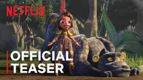 Maya and the Three | Official Teaser | Netflix