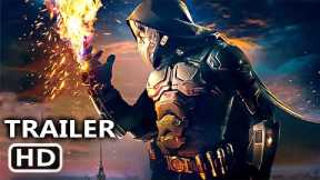 MAJOR GROM: PLAGUE DOCTOR Trailer (2021) Antihero, Extended Movie Trailer
