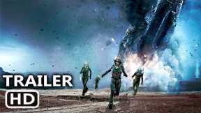 SOLITARY Official Trailer (2021) Sci Fi, New Movie Trailers 4k