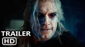 The Witcher: Season 2 Trailer Teaser (2021) Henry Cavill