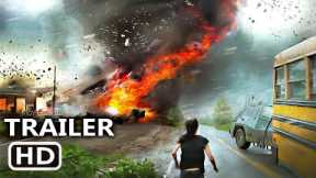 13 Minutes Official Trailer (2021) Disaster Movie
