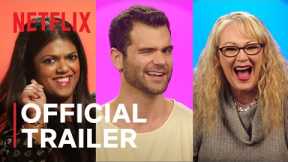 The Circle | Season 3 Official Trailer | Netflix