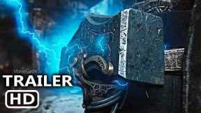 GOD OF WAR 2 Trailer (2021) Action Movie