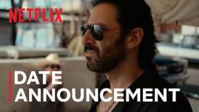 Narcos: Mexico | Season 3 Date Announcement | Netflix