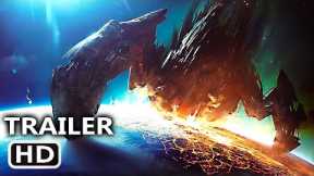 MOONFALL Official Trailer (2022) Apocalyptic Sci-Fi, New Movie Trailers 4k