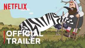 Adventure Beast Season 1 | Official Trailer | Netflix