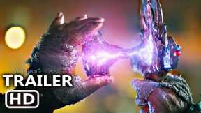 The Last Warrior: Root Of Evil Trailer (2022) Disney