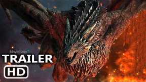 House Of The Dragon Trailer (2022) Game Of Thrones Prequel