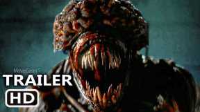 Resident Evil: Raccoon City Official Trailer (2022) NEW Movie