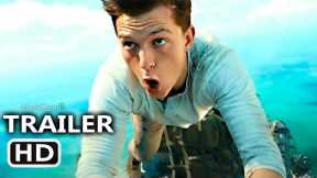 UNCHARTED Trailer (2022) Tom Holland, Mark Wahlberg, New Movie Trailers HD