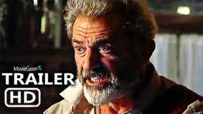 DANGEROUS Trailer (2021) Mel Gibson, New Movie Trailers HD