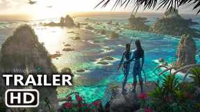 Avatar: Frontiers Of Pandora Trailer (2022)