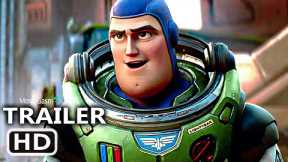 LIGHTYEAR Trailer (2022) Buzz Lightyear, New Movie Trailers HD