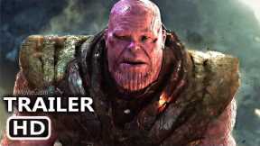 ETERNALS Thanos Trailer (2021) Marvel