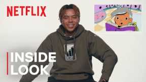 Cordae Episode Commentary | We The People | Netflix
