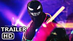 Venom 2 Nightclub And Glowsticks Trailer (2021) Marvel