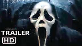 SCREAM 5 Trailer (2022) Ghostface