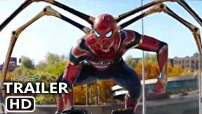 SPIDER-MAN: NO WAY HOME - TV Spot 'New Suit' (2021 Movie) Trailer