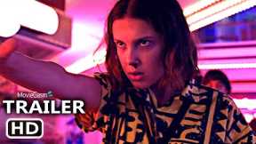 STRANGER THINGS 4 Official Trailer (2022) Season 4 Teaser