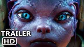 THE BEST UPCOMING MOVIES (2022 - 2021) New Trailers
