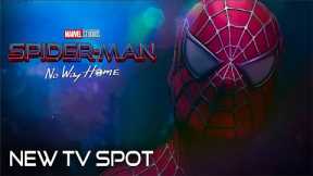 SPIDER-MAN: NO WAY HOME - TV Spot Visitors (NEW 2021 Movie) Trailer