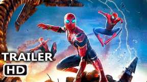 SPIDER MAN NO WAY HOME Multiverse Unleashed Trailer (NEW 2021)