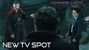 SPIDER-MAN NO WAY HOME TV Spot Is This Your Spider-man HD (NEW) (2021)