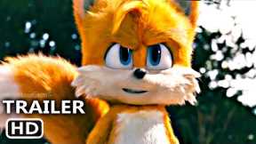 Sonic 2: The Return Of Eggman Trailer Teaser (2022)