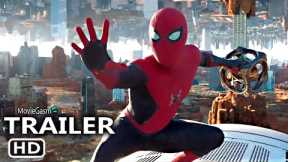 Spider-Man vs Doctor Strange FIGHT Scene (2021) Spider-Man No Way Home Movie Clip Trailer