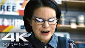 Mrs. Venom Chen (2021) 4K Scene | Venom 2 Let there be Carnage - Venom and Mrs. Chen Movie Clip