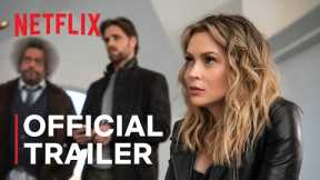 Brazen | Official Trailer | Netflix