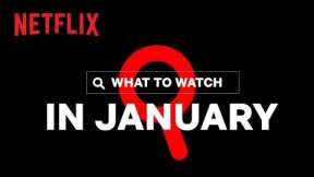 New on Netflix Canada | January 2022