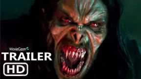 MORBIUS Bloodthirst Trailer (2022) New
