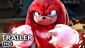 SONIC 2 Official Trailer (2022) Knuckles, Tailspin, Sonic The Hedgehog 2