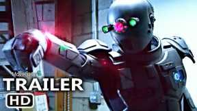 AUTOMATION Trailer (2021) Official