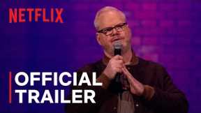 Jim Gaffigan: Comedy Monster | Official Trailer | Netflix