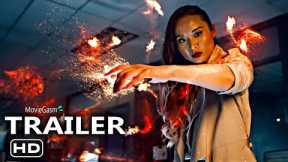 Fistful of Vengeance Trailer (2022) Wu Assassins 2