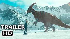 Jurassic World: Dominion Trailer (2022) Teaser 3