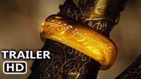THE LORD OF THE RINGS: The Rings of Power Trailer Teaser (2022)
